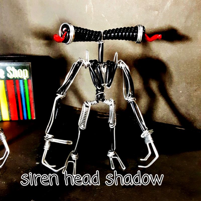 siren-head-shadow-เงา