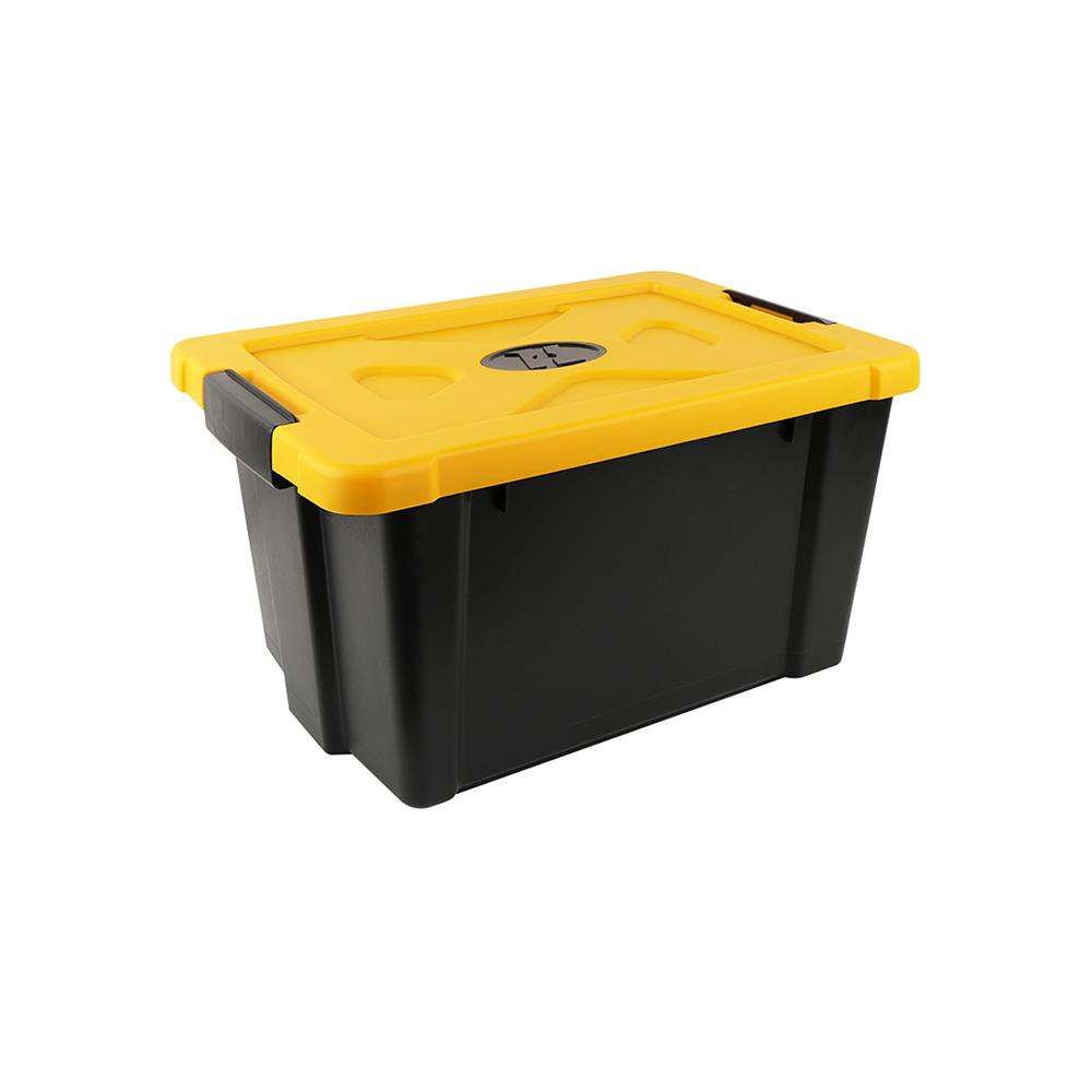 กล่องเครื่องมือ-diy-matall-hl30108-18-นิ้ว-สีดำ-เหลือง-กล่องเครื่องมือช่าง-diy-tool-box-matall-hl30108-18in-black-yellow