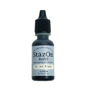 ใหม่/แท้  หมึก stazon refill  พร้อมส่ง เจอของปลอม หรือสินค้าจีนยินดีคืนเงิน