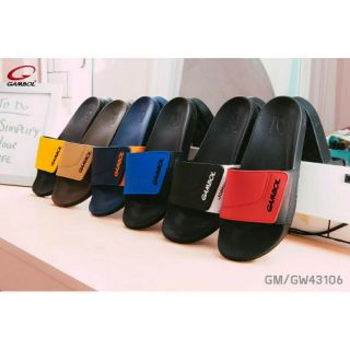 ภาพขนาดย่อของสินค้าส่งไว   ราคา    %   GAMBOL รุ่น GM43106 Size 38​ -​ 44