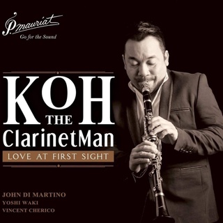 Koh The ClarinetMan ครั้งแรกกับการบรรเลงเพราะโดยคาริเน็ตของโก้ที่ให้อารมณ์อีกรูปหนึ่ง