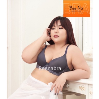 EMMA ชุดเซ็ทสปอร์ตบรา ชุดชั้นใน Beena  สำหรับสาวอวบ PLUSSIZE รุ่นD2154