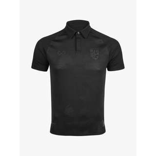 เสื้อโปโล Warrix Blackout Jersey 2020