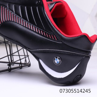 PUMA racing BMW series men and women retro breathable sneakers