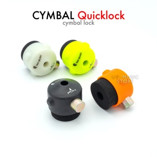 สินค้า Cymbal Quick Lock-ตัวล็อคฉาบ หลากสี ใช้งานง่าย แข็งแรง