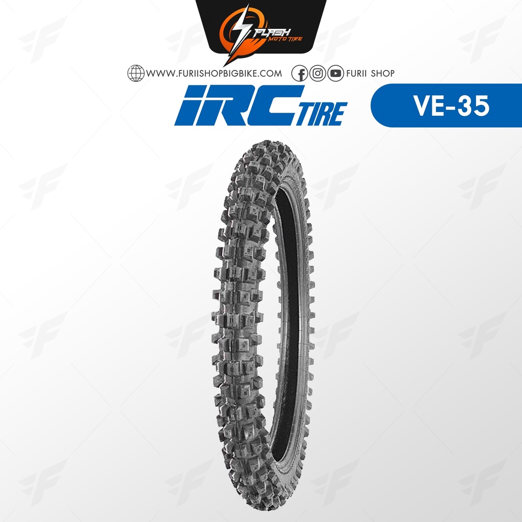 ยาง-ยางรถมอเตอร์ไซค์-ยางบิ๊กไบค์-irc-ve-35-ve-33-ยางวิบาก