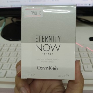 CK Eternity Now for men 30ml.