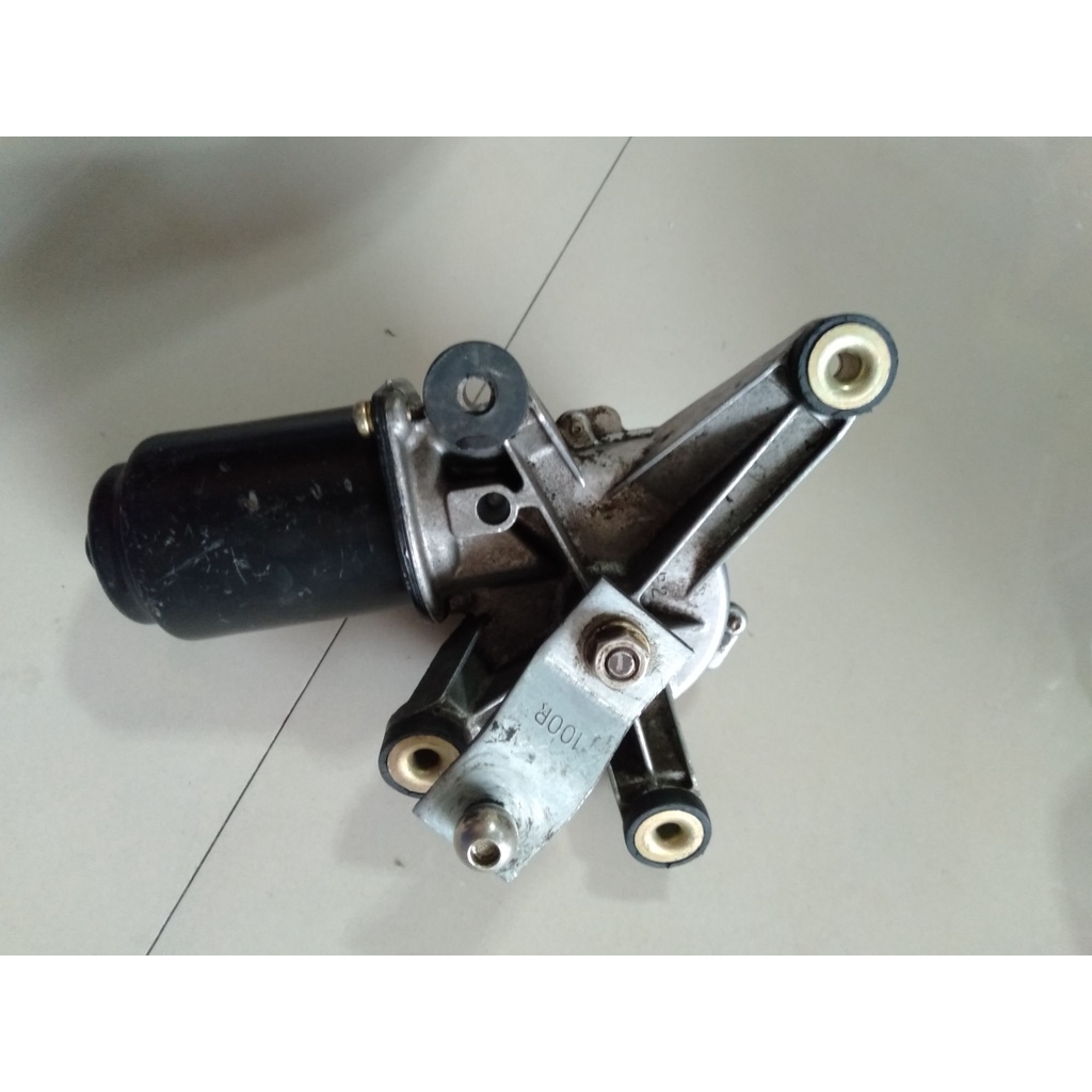 มอเตอร์ปัดน้ำฝน-isuzu-nkr-nqr-24v-มอเตอร์ปัดน้ำฝน24vแท้มือ2ญี่ปุ่น