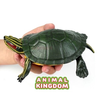 Animal Kingdom - โมเดลสัตว์ เต่านา เขียว ขนาด 14.00 CM (จากสงขลา)