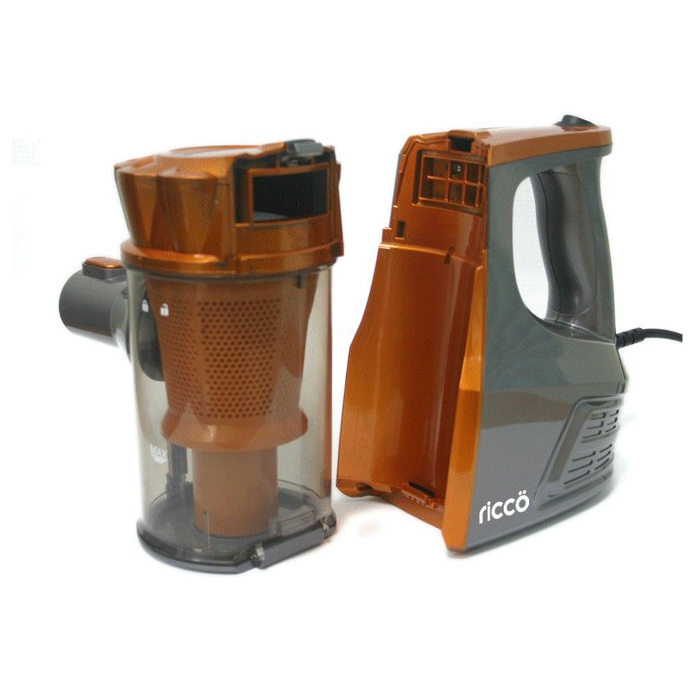 handheld-vacuum-cleaner-stick-vacuum-cleaner-ricco-tst-vc802-orange-vacuum-cleaner-electrical-appliances-เครื่องดูดฝุ่นด
