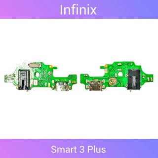 ภาพหน้าปกสินค้าแพรชาร์จ | Infinix Smart 3 Plus | X267, X627V | PCB DC | LCD MOBILE ที่เกี่ยวข้อง