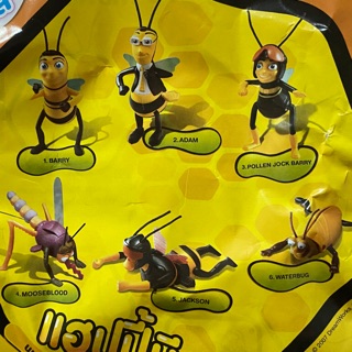 ชาวผึ้ง Bee movie ตะลุยโลก