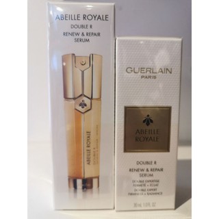 จัดโปร 10 ขวด GUERLAIN Abeille Royale Double R Renew & Repair Serum Double Expert Firmness Radiance 30ml / 50 ml