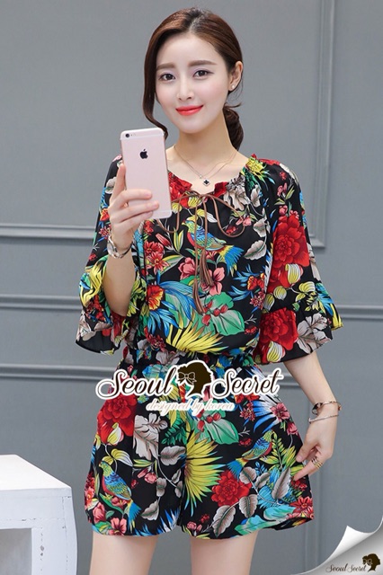 summer-color-flora-lovely-playsuit