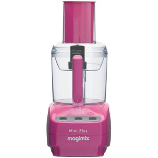 Magimix France 18258F Food Processor Le Mini Plus Pink / เครื่องบดสับอาหาร