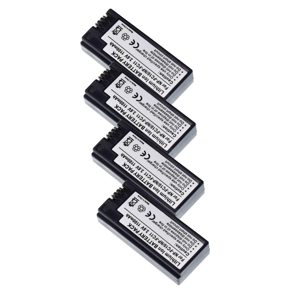 4x-li-ion-battery-for-sony-cyber-shot-dsc-p12-np-fc11-cyber-shot-dsc-p10l-new