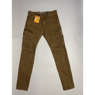 B&amp;P JEAN กางเกงยุทธวิธี กางเกงขายาว กางเกงขายาวผู้ชาย กางเกงแฟชั่น กางเกงขายาวแฟชั่น