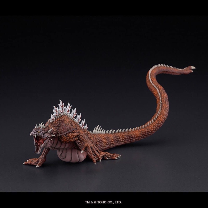 hyper-modeling-gekizou-series-godzill-ultima-set-จาก-godzilla-s-p-singular-point-ค่าย-art-spirits