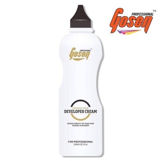 Gosen hydrogen3%,6%,9%,12% ราคา 130฿