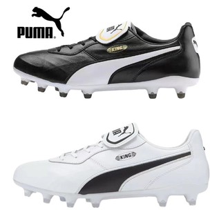 ภาพหน้าปกสินค้าส่งจากกรุงเทพ Puma King Top FG รองเท้าสตั๊ด รองเท้าฟุตบอลที่ราคาถูกที่สุดในนี้ รองเท้าฟุตบอล ฝึกรองเ ที่เกี่ยวข้อง