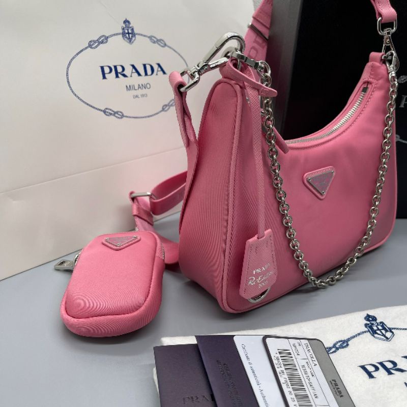 prada-งาน-ออริ-งานสวยมากๆ-size-22cm