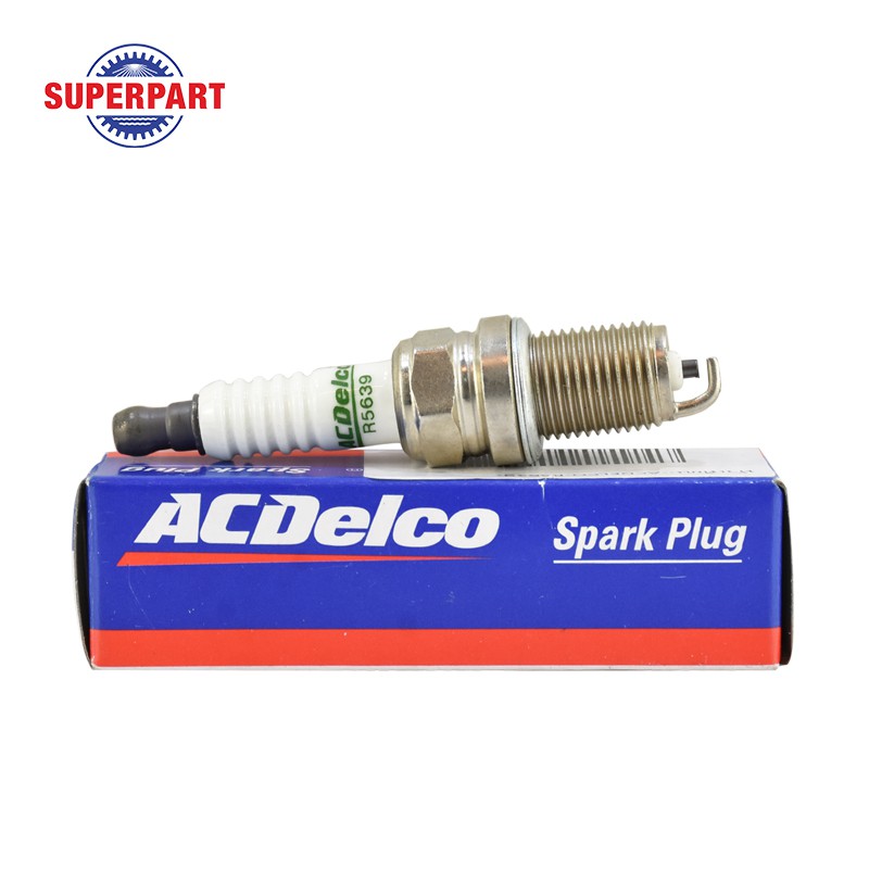 หัวเทียนACDELCO R5639 (63916287) (ราคาต่อ 1 ชิ้น) | Shopee Thailand