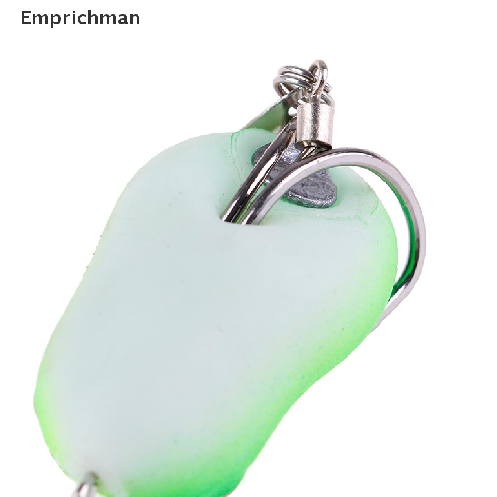 emprichman-อุปกรณ์ตกปลา-รูปกบ-แบบนิ่ม-1-ชิ้น