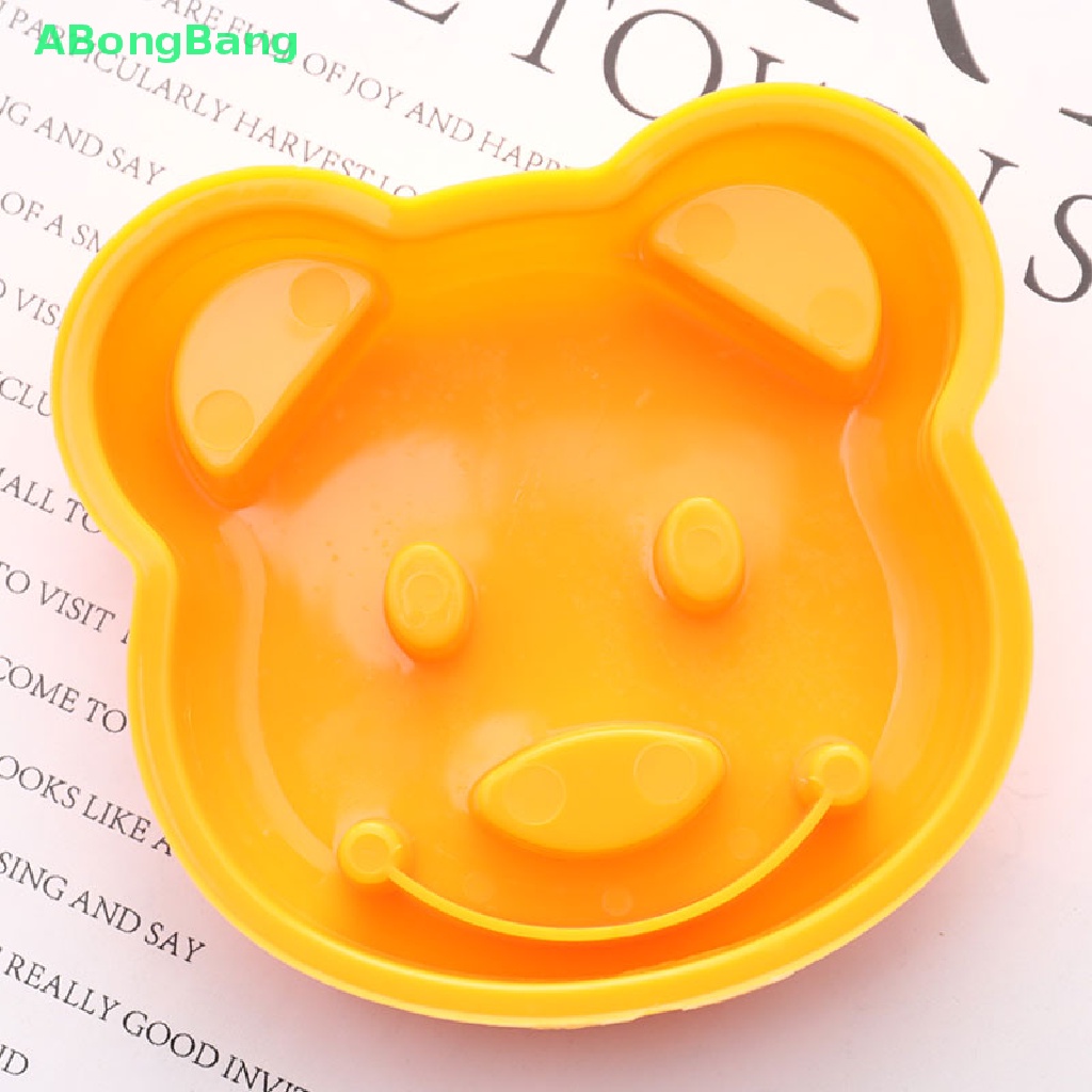 abongbang-แม่พิมพ์ทําแซนวิช-ขนมปัง-รูปหมีน้อย-แบบนูน-diy