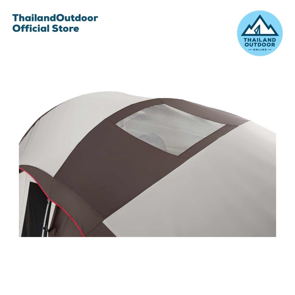 Coleman เต๊นท์ Master Series สุดหรูหรา รุ่น 4S WIDE 2-ROOM Coleman เต๊นท์ Master Series สุดหรูหรา รุ่น 4S WIDE 2-ROOM
