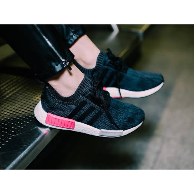 Used Adidas Nmd R1 PK BB2364 Shopee Thailand