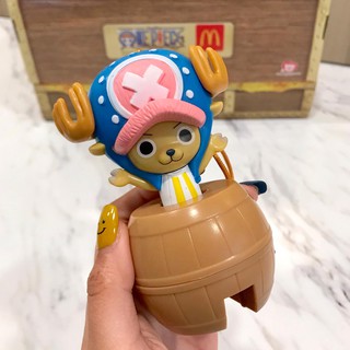 วันพีช Onepiece Happy meal Toys (Chopper)  พร้อมส่ง