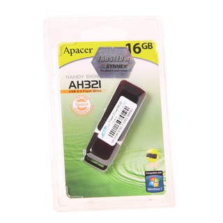 16GB Apacer (AH321) Red