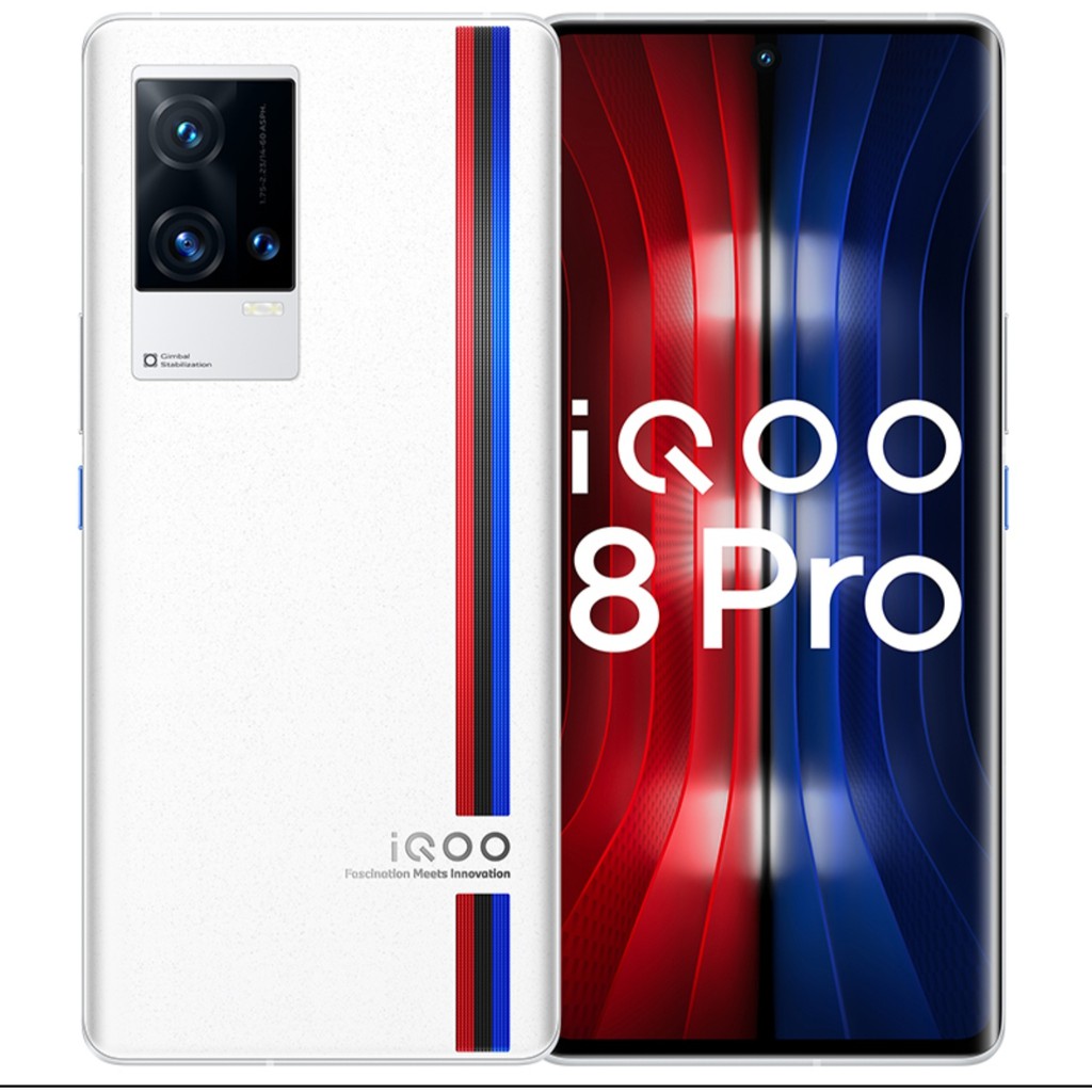 iqoo-8-pro-snapdragon-888-ส่งฟรี