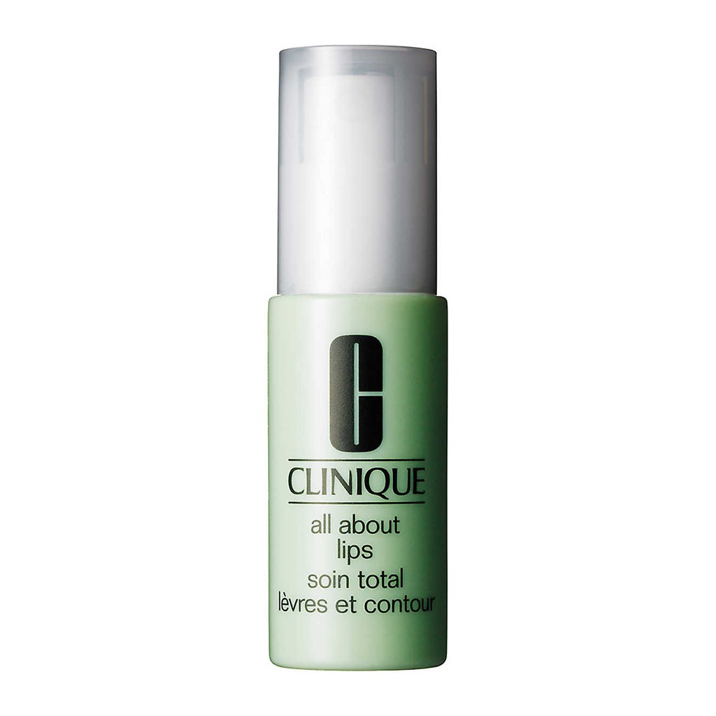 Clinique all about lips 12ml shopee thailand