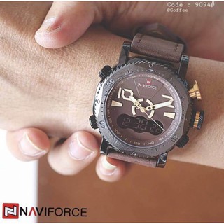 Naviforce watch - สินค้าแท้  - กันน้ำ 100%  - พร้อมกล่องแบรนด์ ราคา 750  บาท