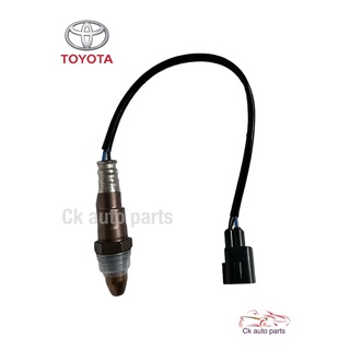 อ๊อกซิเจน เซนเซอร์ ท่อไอเสีย โตโยต้า อัลติส ดูโอ้ ปี 2010 ตัวที่1 ตัวบน Toyota Altis ZRE141 2010 Dual Oxygen sensor