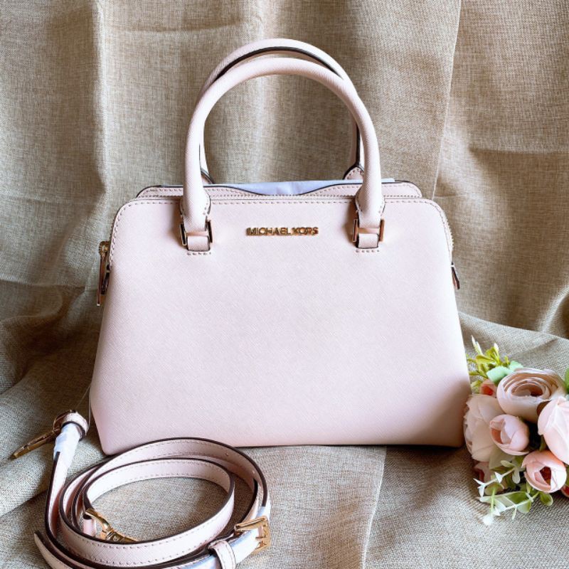 Michael kors idina small satchel bag sale