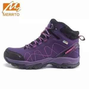 รองเท้าลุยหิมะ-รองเท้าลุยหิมะ-พร้อมส่ง-merrto-รุ่น-3628-purple