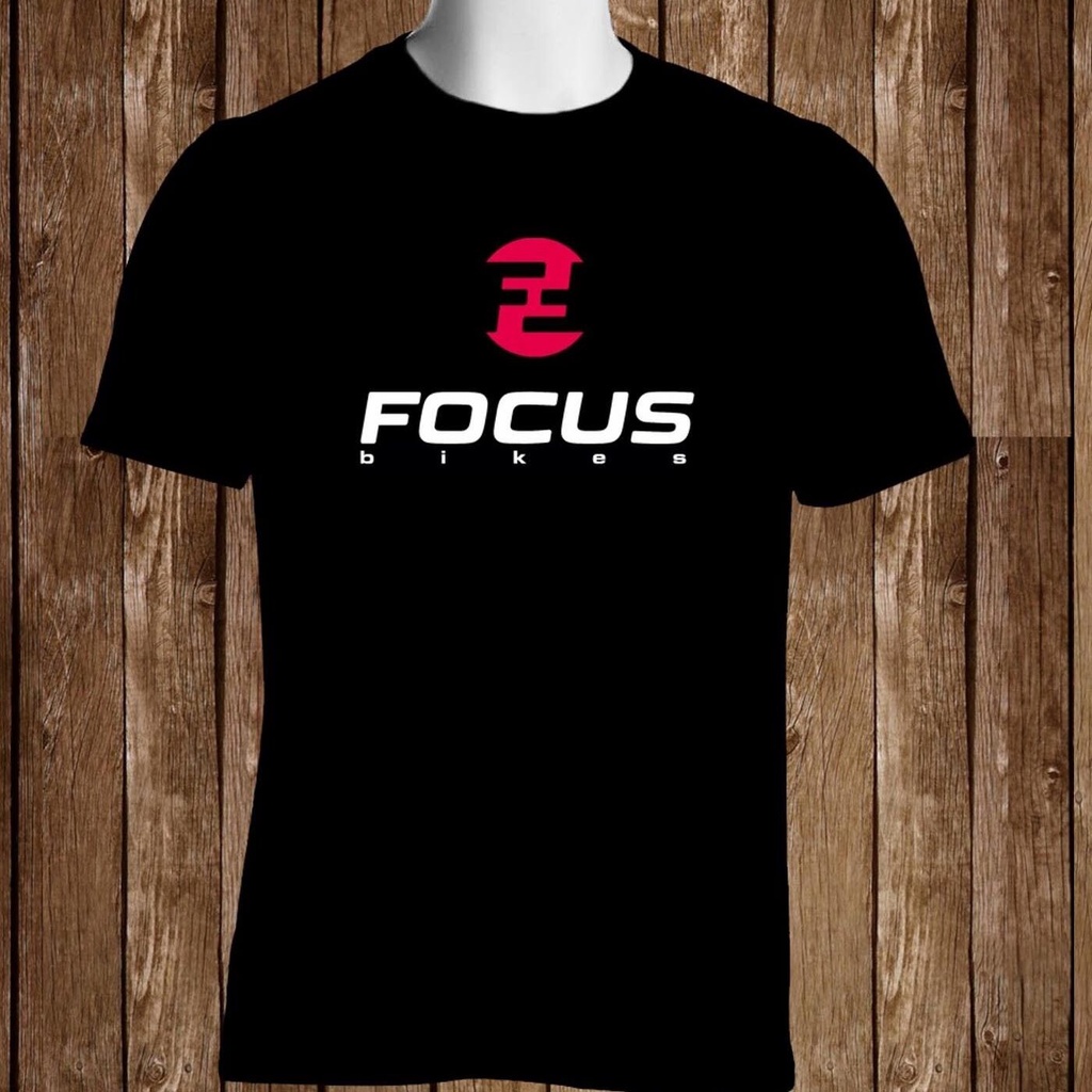 เสื้อยืด-focus-สําหรับจักรยานเสือภูเขา-กีฬา