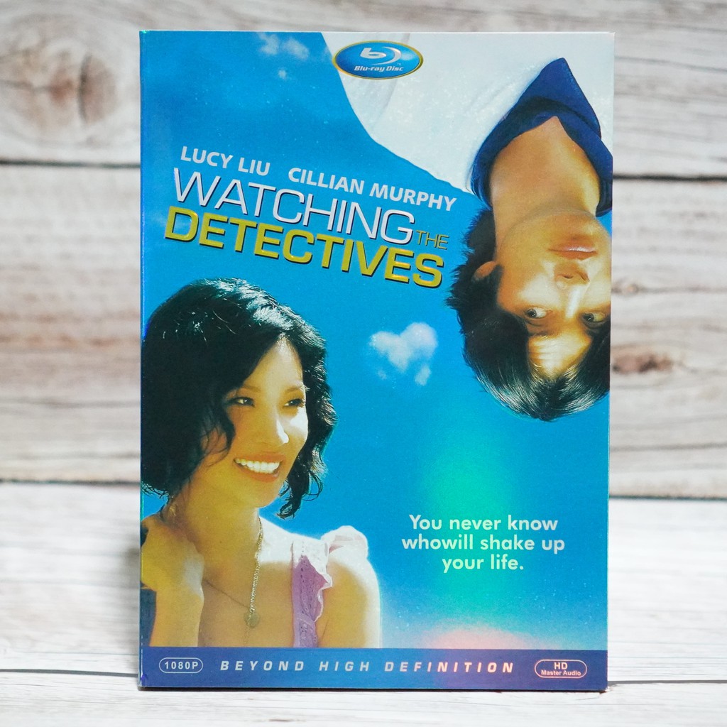 WATCHING DETECTIVES (DVD) DVD9/ (ดีวีดี) *คุณภาพดี ดูได้ปกติ มือ 2 ...