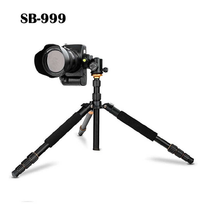 ขาตั้งกล้อง-shutter-b-tripod-sb-999-gold-lt-พร้อมส่ง-gt