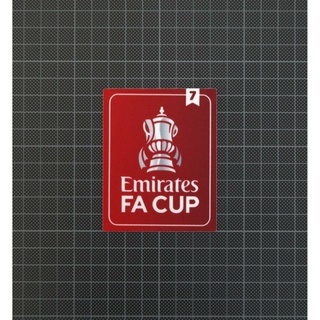 อาร์ม FA Cup Emirates Football Patch/Badge 2020-2021 7 Times Winners Liverpool