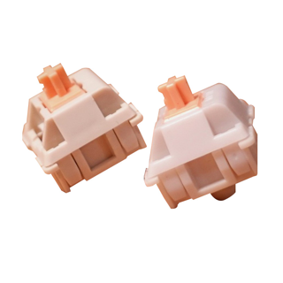 โปรโมชั่น : Tactile DROP  Invyr Holy Panda Lubed  ไม่ Lube x1 สวิทช์คีย์บอร์ด Mechanical น้ำหนัก 67g แสงลอด