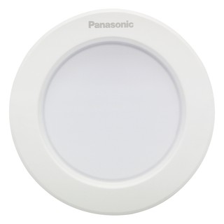 ภาพหน้าปกสินค้าPanasonic โคมไฟดาวน์ไลท์  LED 8W แสงขาว (DL) ขนาด 3 นิ้ว 124/012 ทรงกลม สีขาว ที่เกี่ยวข้อง
