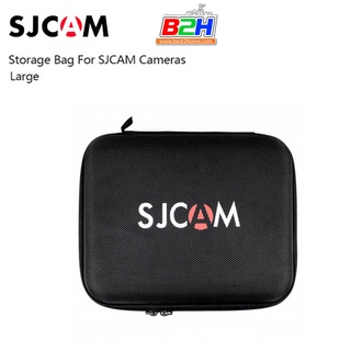 SJCAM CASE BAG (LARGE)  กระเป๋าใส่กล้อง SJCAM ขนาดใหญ่