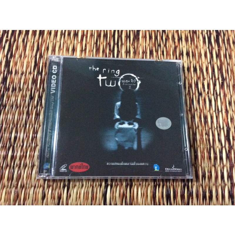 VCD the ring two (พากษ์ไทย) | Shopee Thailand