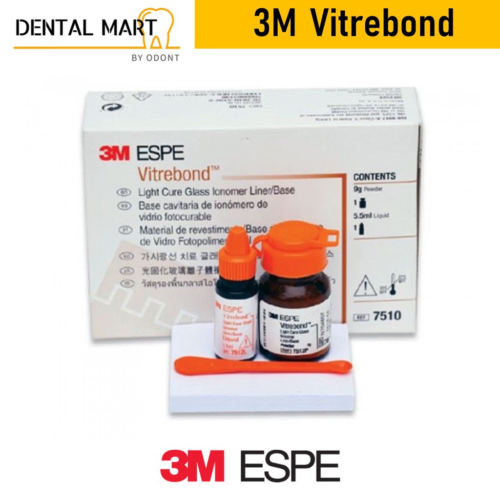 3M Vitrebond Liner/Base Shopee Thailand