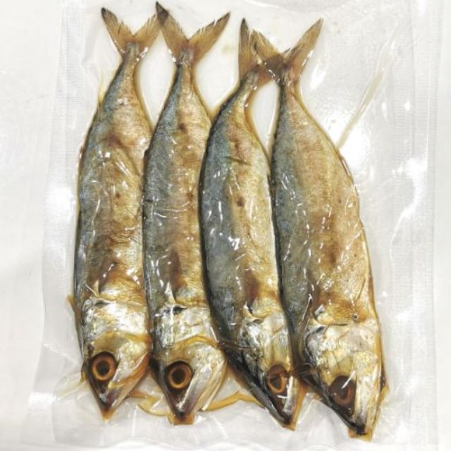 ภาพสินค้าปลาทูหอมเค็ม ปลอดสารพิษ จากร้าน wha_ocean บน Shopee ภาพที่ 3
