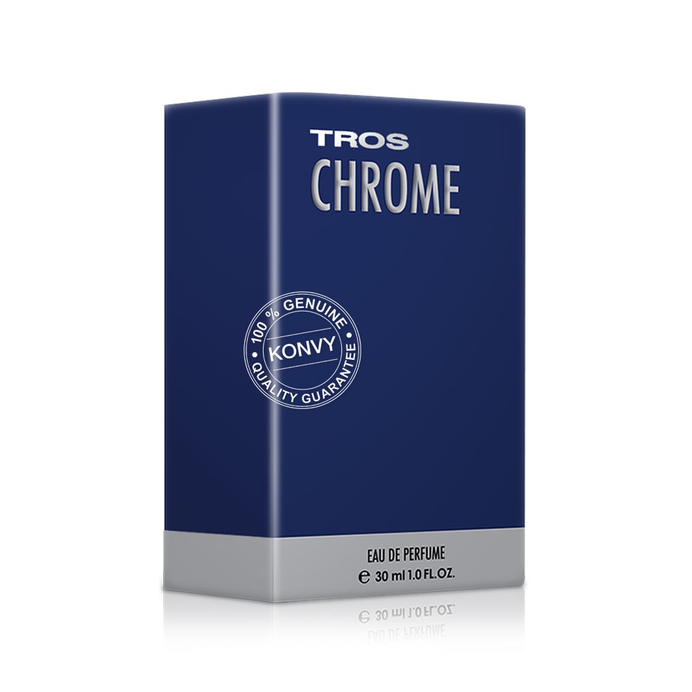 tros-edp-chrome-30ml-น้ำหอมสำหรับผู้ชาย-มอบกลิ่นหอมแสดงถึงความเป็นเอกลักษณ์-ให้คุณได้แสดงออกถึงความเป็นตัวเอง