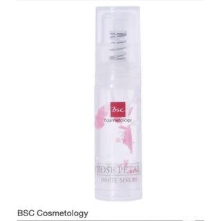 BSC Rose Petal White Serum 5ml